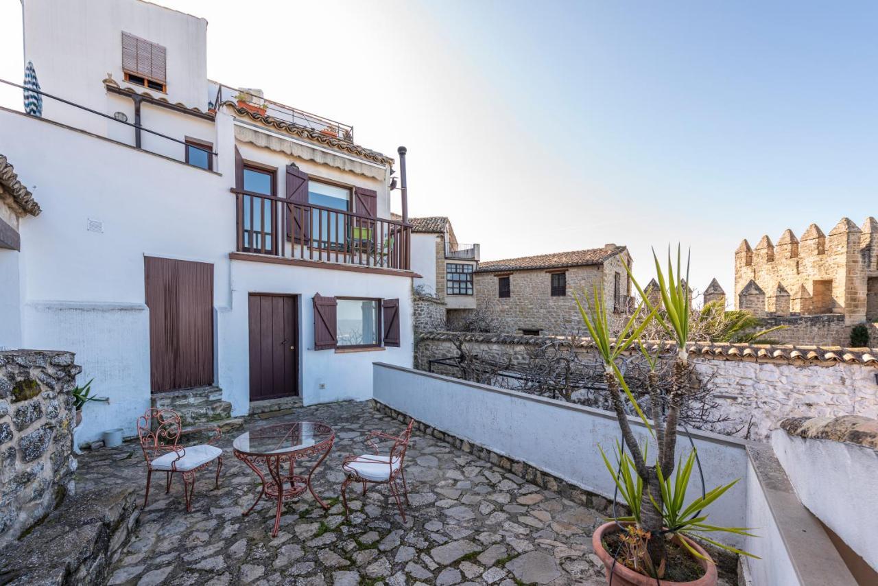 La Casa Escondida Vila Sabiote Exterior foto