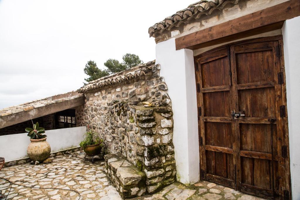 La Casa Escondida Vila Sabiote Exterior foto